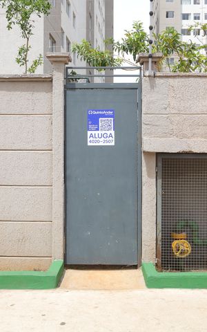 Apartamento para alugar com 43m², 2 quartos e sem vagaPlaca 