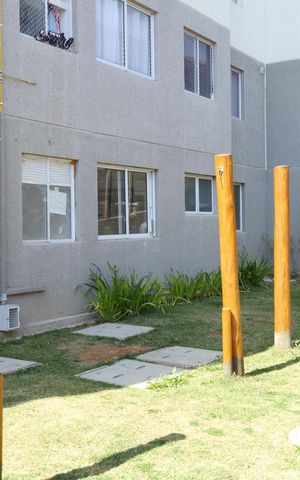 Apartamento para alugar com 43m², 2 quartos e sem vagaÁrea comum - Redário
