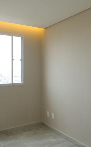 Apartamento para alugar com 43m², 2 quartos e sem vagaQuarto 1