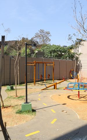 Apartamento para alugar com 43m², 2 quartos e sem vagaÁrea comum - Playground