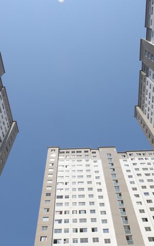 Apartamento para alugar com 43m², 2 quartos e sem vagaÁrea comum - Prédios