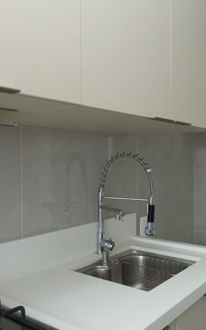 Apartamento para alugar com 43m², 2 quartos e sem vagaCozinha