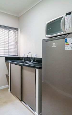 Studio para alugar com 20m², 1 quarto e sem vaga Studio para alugar com 20m², 1 quarto e sem vagaStudio