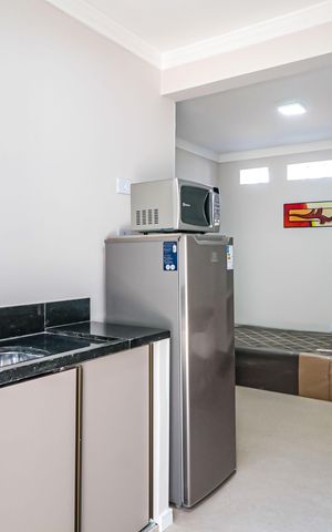 Studio para alugar com 20m², 1 quarto e sem vaga Studio para alugar com 20m², 1 quarto e sem vagaStudio