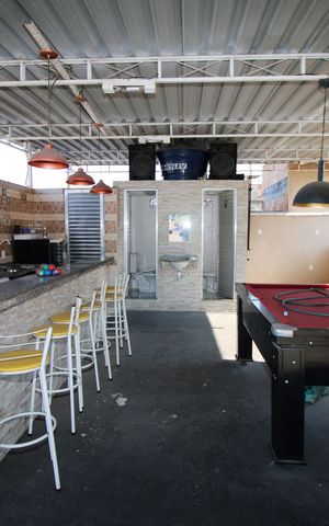 Casa à venda com 600m², 4 quartos e 7 vagasTerraço e Área gourmet
