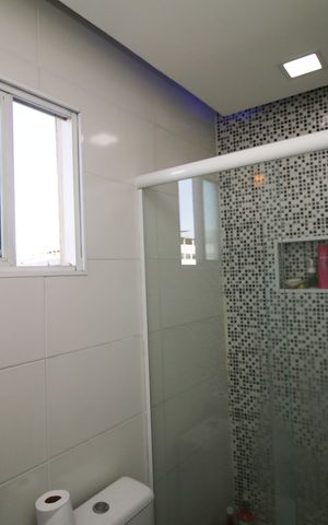 Casa à venda com 600m², 4 quartos e 7 vagasBanheiro Social