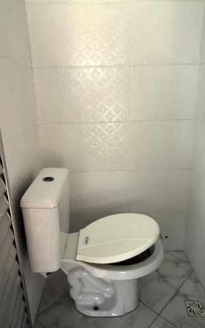 Casa à venda com 600m², 4 quartos e 7 vagasBanheiro do terraço