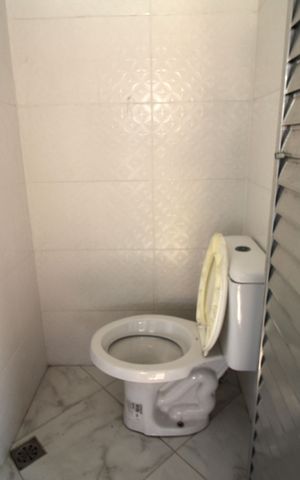 Casa à venda com 600m², 4 quartos e 7 vagasBanheiro do terraço