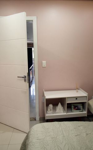 Casa à venda com 600m², 4 quartos e 7 vagasQuarto 2
