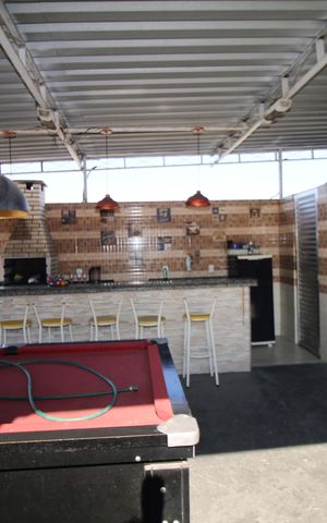 Casa à venda com 600m², 4 quartos e 7 vagasTerraço e Área gourmet