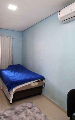 Casa à venda com 600m², 4 quartos e 7 vagasQuarto 