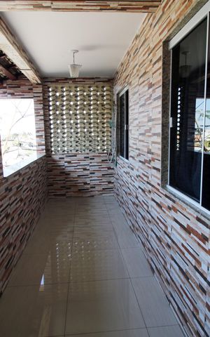 Casa à venda com 600m², 4 quartos e 7 vagasVaranda