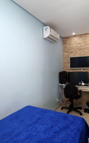 Casa à venda com 600m², 4 quartos e 7 vagasQuarto 