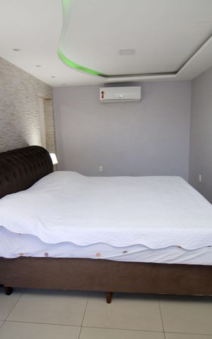 Casa à venda com 600m², 4 quartos e 7 vagasSuíte