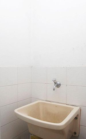 Apartamento à venda com 45m², 1 quarto e sem vagaCozinha + Área de Serviço
