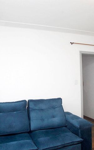 Apartamento à venda com 45m², 1 quarto e sem vagaSala