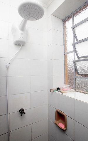 Apartamento à venda com 45m², 1 quarto e sem vagaBanheiro