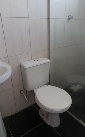 Apartamento para alugar com 55m², 2 quartos e 1 vagaBanheiro da Suíte 2