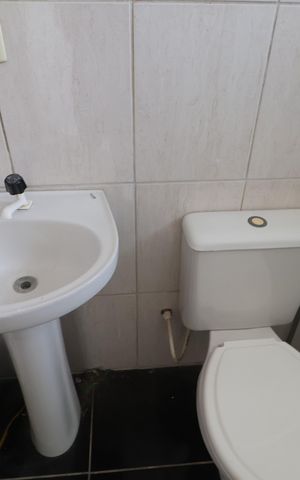 Apartamento para alugar com 55m², 2 quartos e 1 vagaBanheiro da Suíte 2