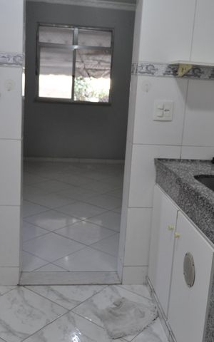 Apartamento à venda com 63m², 2 quartos e sem vagaCozinha