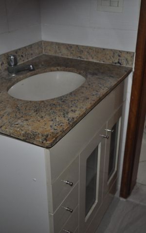 Apartamento à venda com 63m², 2 quartos e sem vagaBanheiro Social