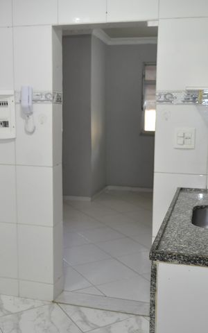 Apartamento à venda com 63m², 2 quartos e sem vagaCozinha