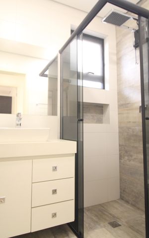 Casa à venda com 456m², 3 quartos e 5 vagasBanheiro Social