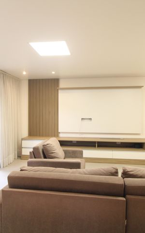 Casa à venda com 456m², 3 quartos e 5 vagasSala