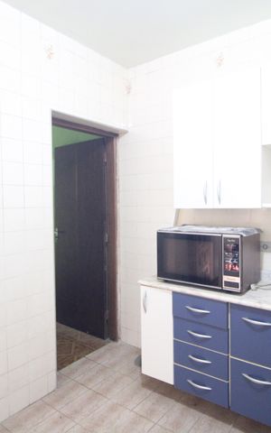 Casa à venda com 456m², 3 quartos e 5 vagasCozinha da Edícula