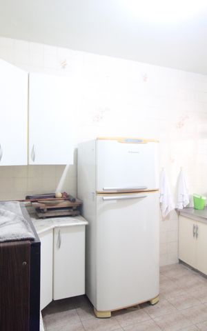 Casa à venda com 456m², 3 quartos e 5 vagasCozinha da Edícula