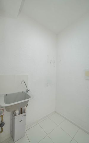 Apartamento para alugar com 35m², 2 quartos e 1 vagaÁrea de Serviço