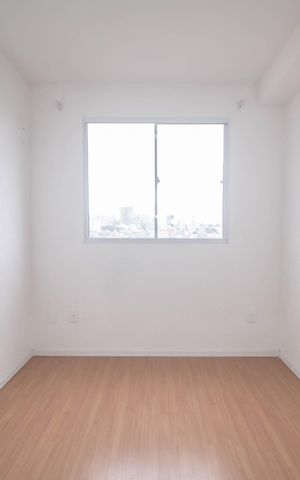 Apartamento para alugar com 35m², 2 quartos e 1 vagaQuarto 1