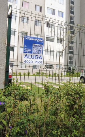 Apartamento para alugar com 35m², 2 quartos e 1 vagaPlaca