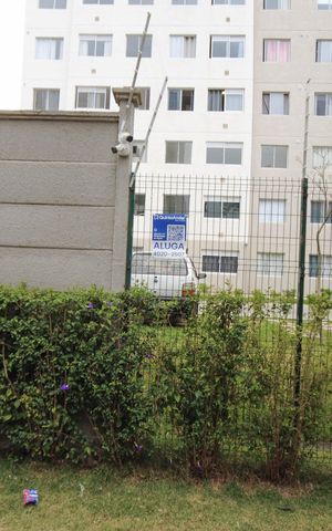 Apartamento para alugar com 35m², 2 quartos e 1 vagaPlaca