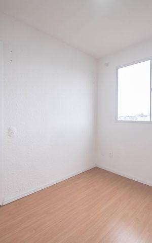 Apartamento para alugar com 35m², 2 quartos e 1 vagaQuarto 1