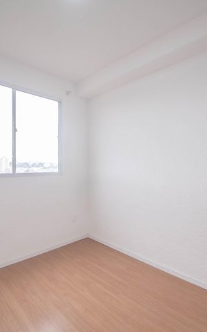 Apartamento para alugar com 35m², 2 quartos e 1 vagaQuarto 1