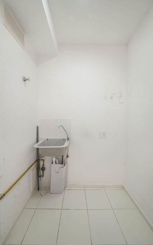 Apartamento para alugar com 35m², 2 quartos e 1 vagaÁrea de Serviço