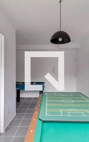Apartamento para alugar com 35m², 2 quartos e 1 vagaÁrea comum