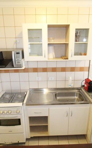 Apartamento para alugar com 45m², 1 quarto e 1 vagaCozinha