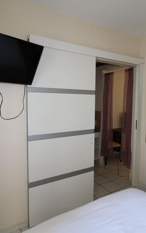 Apartamento para alugar com 45m², 1 quarto e 1 vagaQuarto