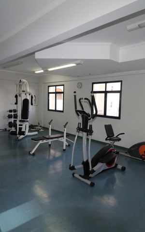 Apartamento para alugar com 45m², 1 quarto e 1 vagaÁrea comum - Academia
