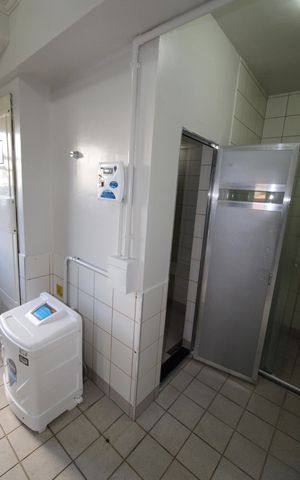 Apartamento para alugar com 45m², 1 quarto e 1 vagaÁrea comum 