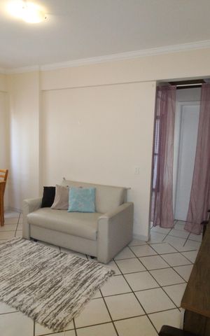 Apartamento para alugar com 45m², 1 quarto e 1 vagaSala