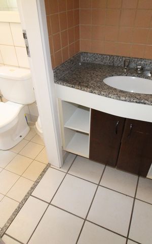 Apartamento para alugar com 45m², 1 quarto e 1 vagaBanheiro 