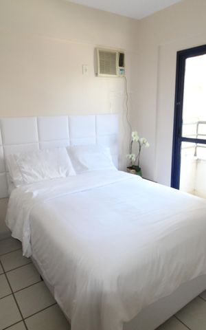 Apartamento para alugar com 45m², 1 quarto e 1 vagaQuarto