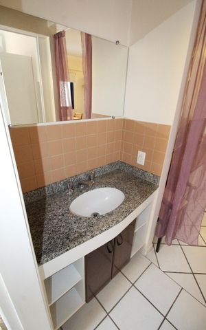 Apartamento para alugar com 45m², 1 quarto e 1 vagaBanheiro 
