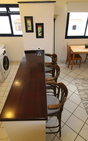 Apartamento para alugar com 45m², 1 quarto e 1 vagaSala