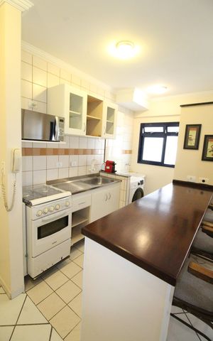Apartamento para alugar com 45m², 1 quarto e 1 vagaCozinha