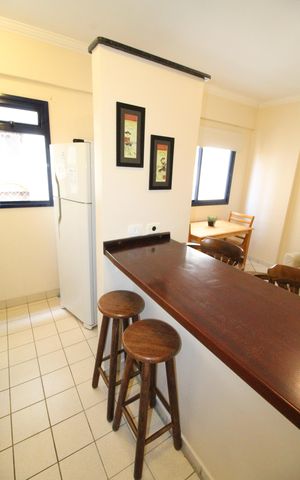 Apartamento para alugar com 45m², 1 quarto e 1 vagaCozinha