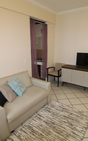 Apartamento para alugar com 45m², 1 quarto e 1 vagaSala